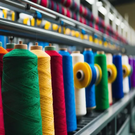 yarn for upholstery