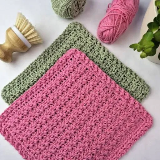 Blankets, Bags, and Dishcloths: The Practical Problems