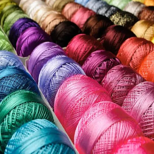 Home Textile Yarn Applications
