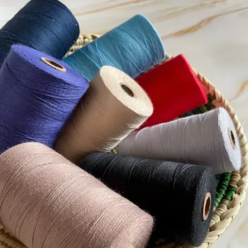 How Much Organic Cotton Yarn Shrinks (and How to Gauge It)
