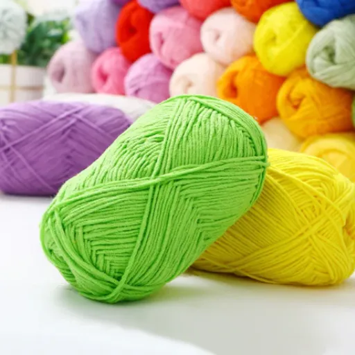 How to Budget for Organic Cotton Yarn