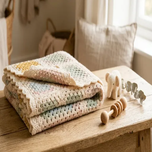 Is Organic Cotton Yarn for Babies Safe for Knitting and Crochet?