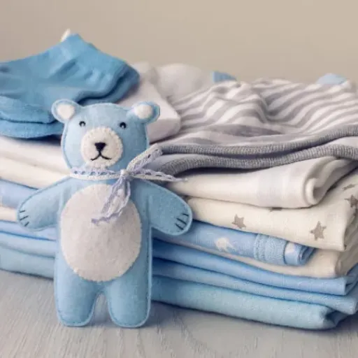 Organic Cotton vs Polyester and Acrylic for Baby Items