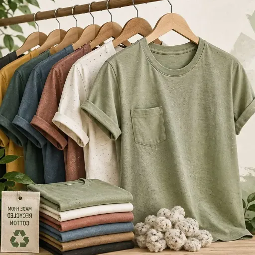 The Short Answer: Recycled vs Organic Cotton