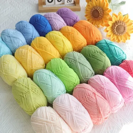 The Short Answer: What Organic Cotton Yarn Costs in 2026