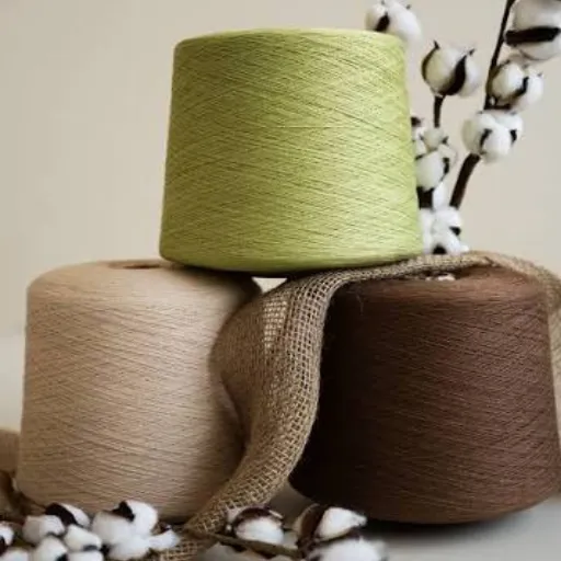 What Is Organic Cotton Yarn?