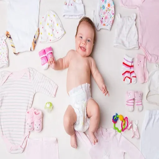 What Makes Organic Cotton Different for a Baby's Skin