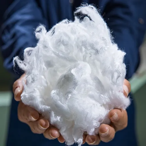Yarn Quality: Why Recycled Cotton Is Weaker