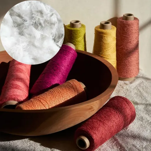 Yarn Quality: Why Recycled Cotton Is Weaker