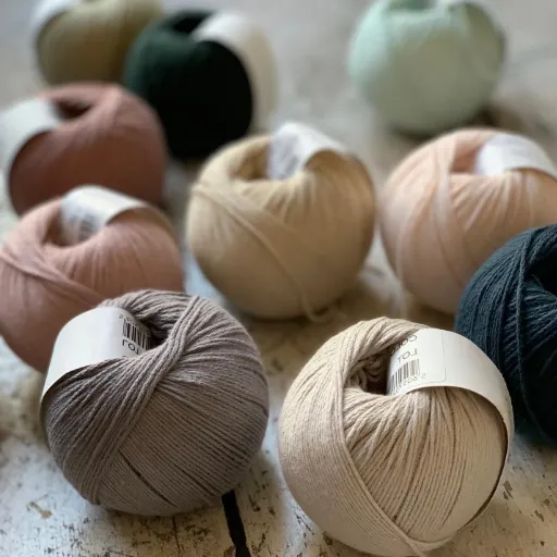 organic cotton yarn for home textiles