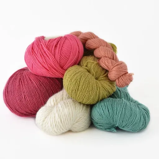 organic cotton yarn for knitting