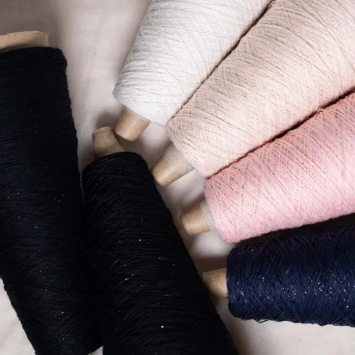 organic cotton yarn price