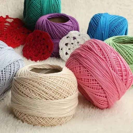 regenerative organic cotton yarn